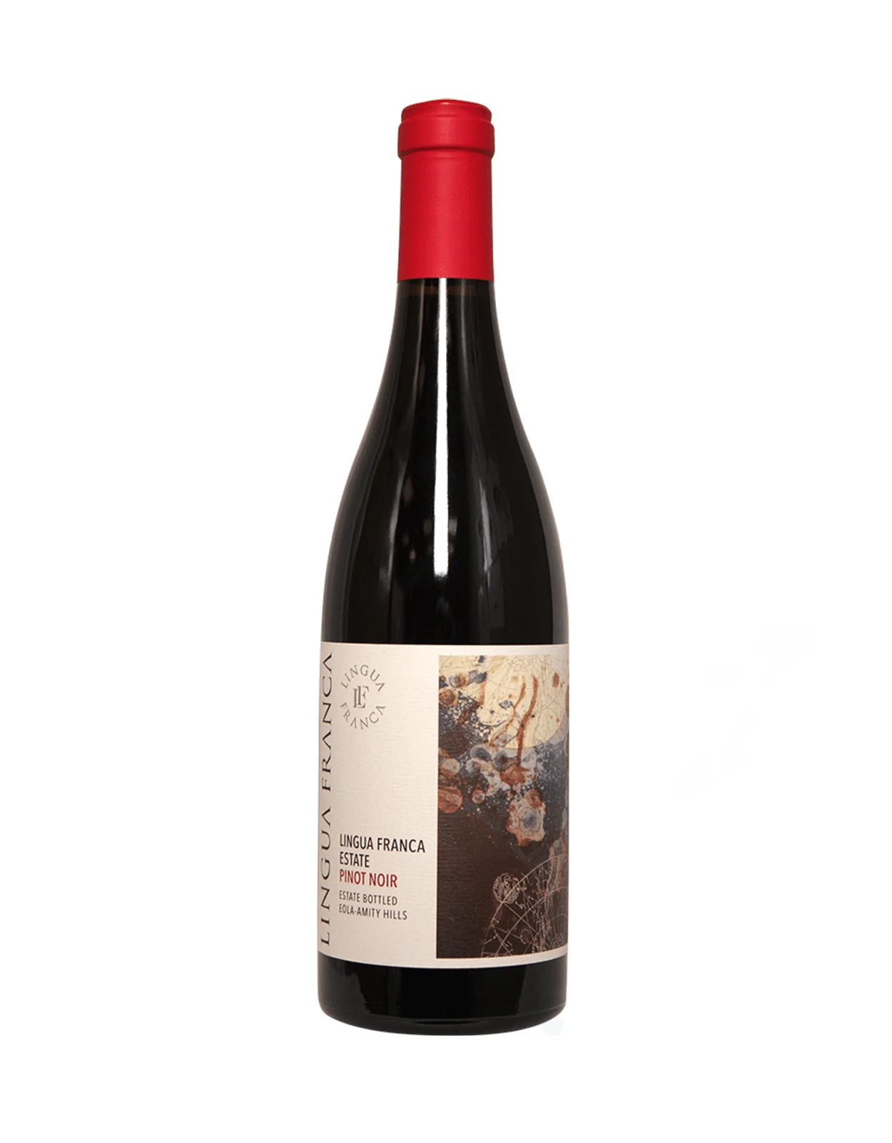 Lingua Franca Estate Pinot Noir 2022