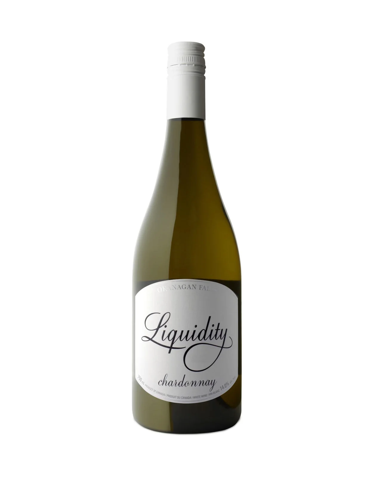 Liquidity Chardonnay 2022