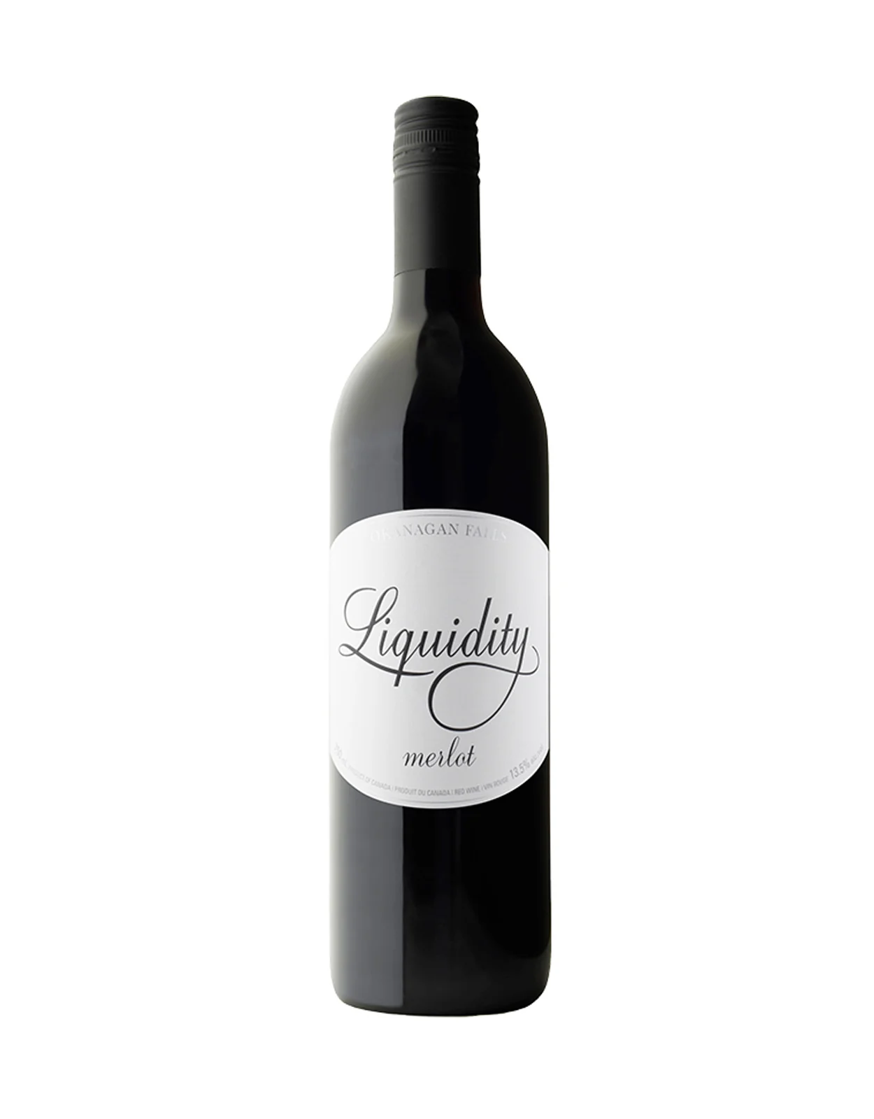 Liquidity Merlot 2019