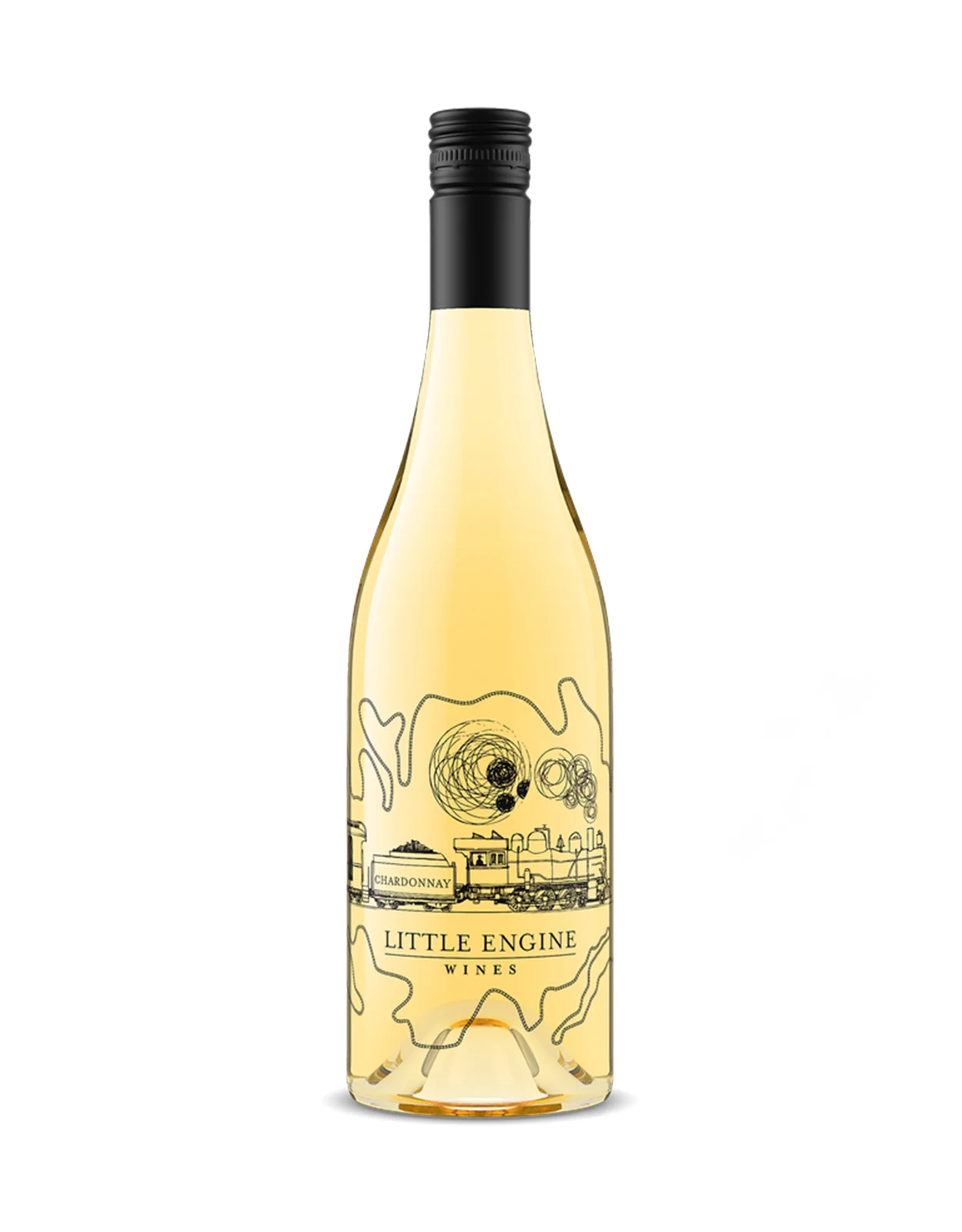 Little Engine Elevation Chardonnay 2023