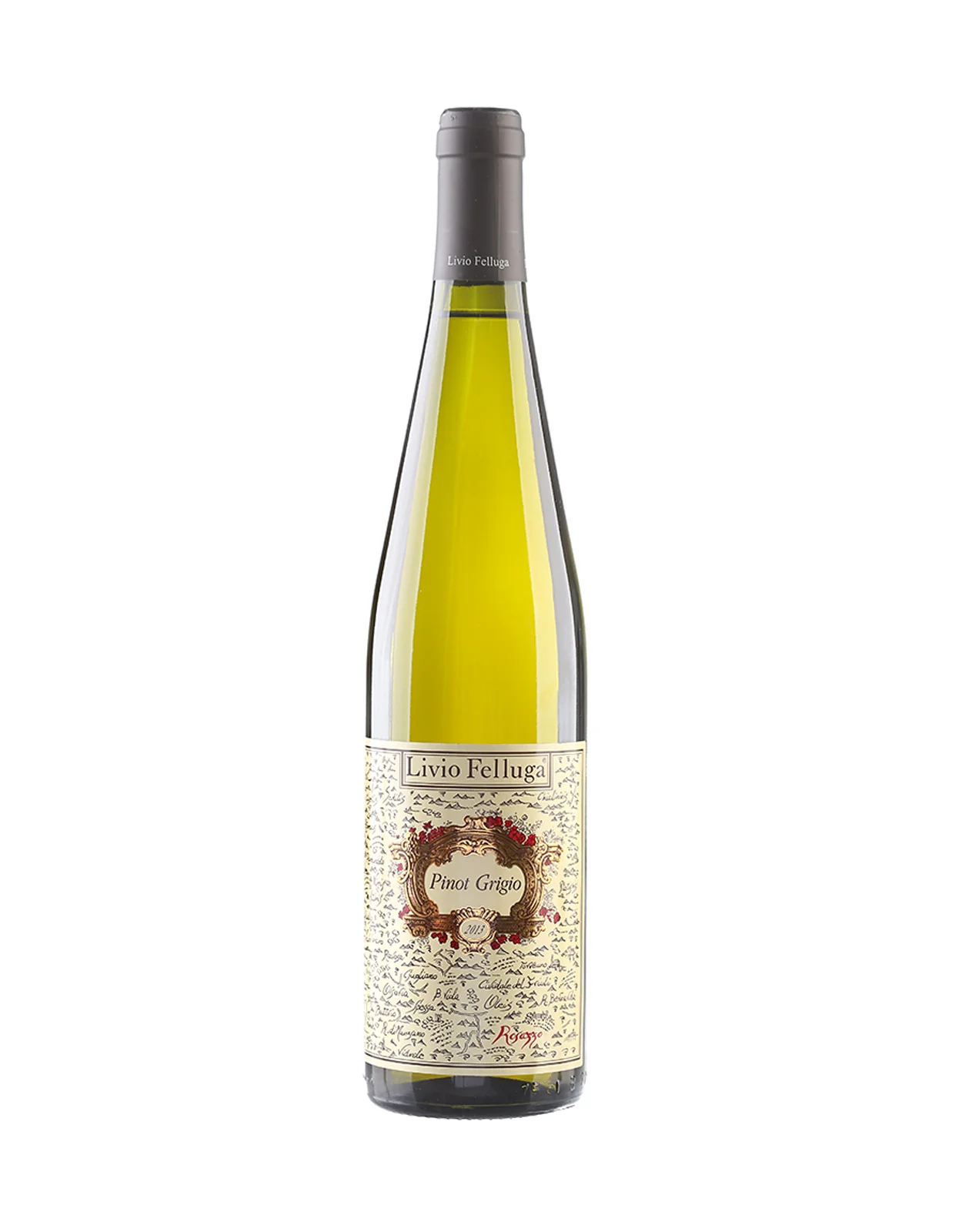 Livio Felluga Pinot Grigio 2024