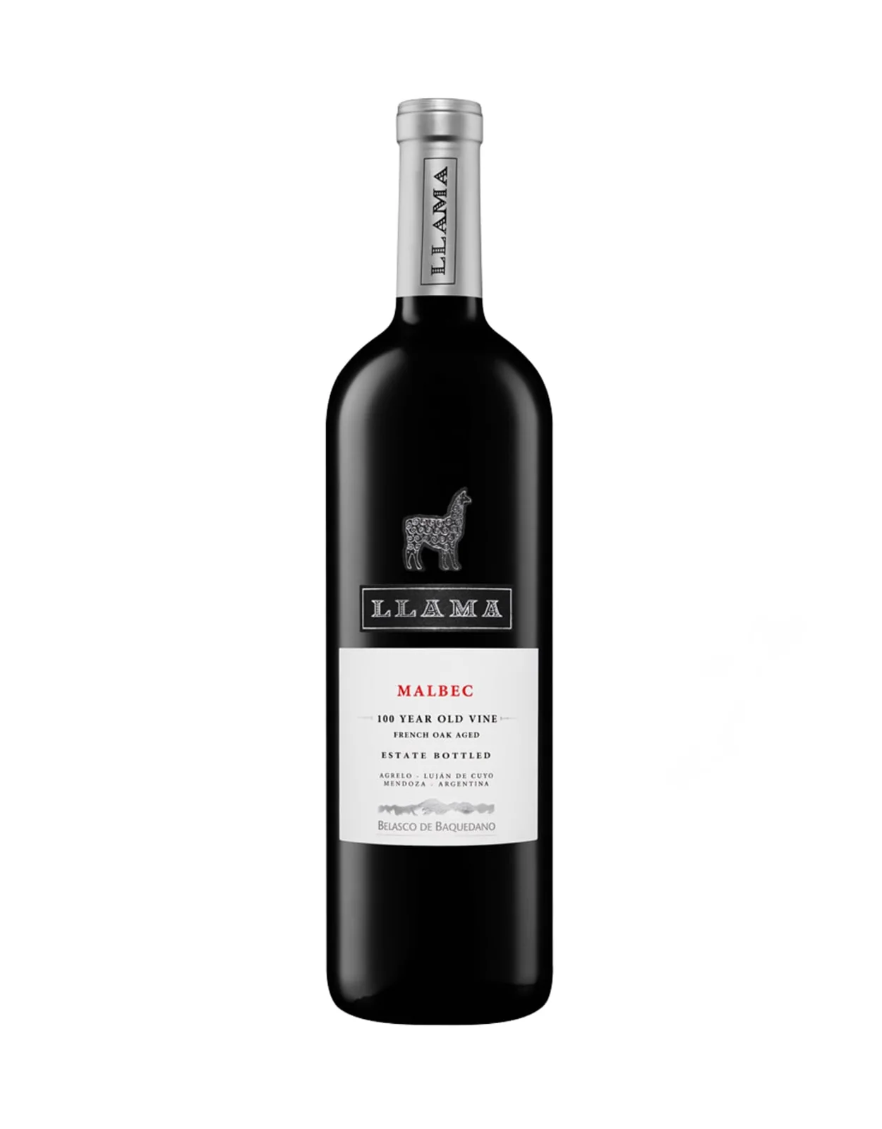 Llama Malbec Old Vine 2023