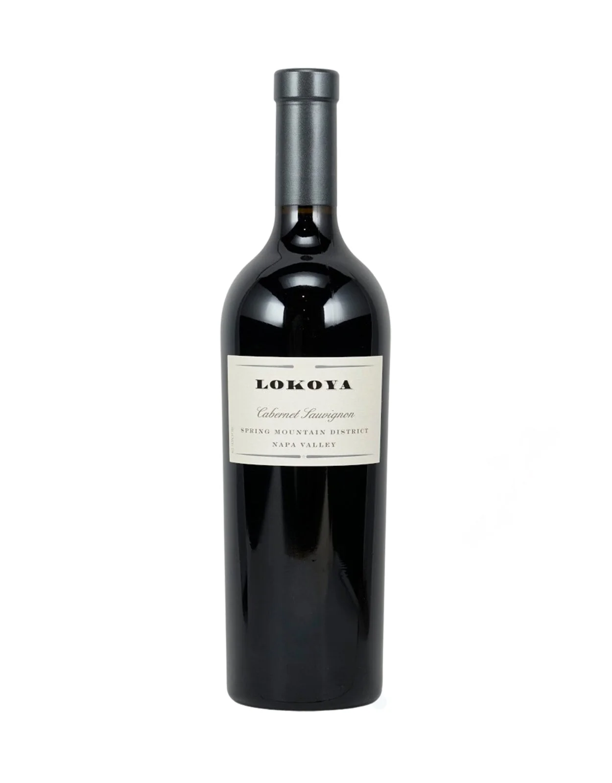Lokoya Cabernet Sauvignon Spring Mountain District 2021