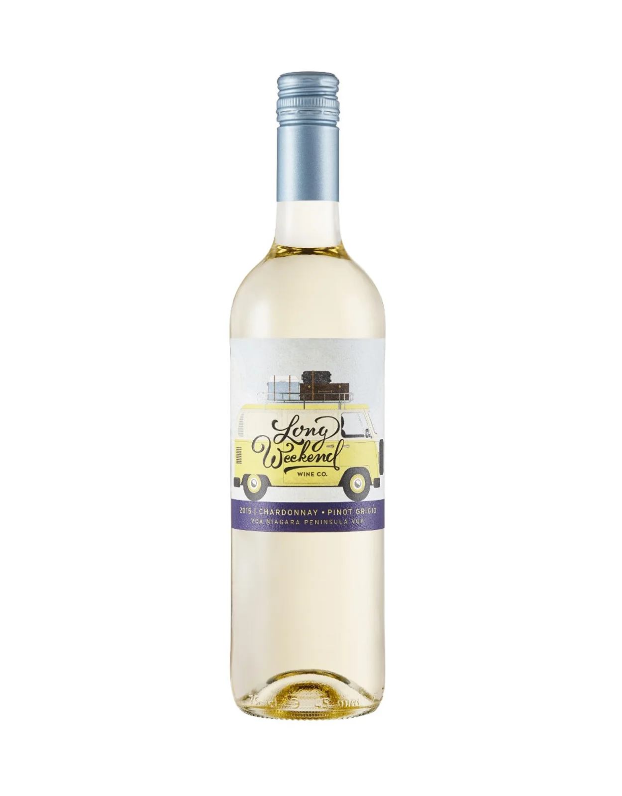 Long Weekend Wine Co. Chardonnay - Pinot Grigio