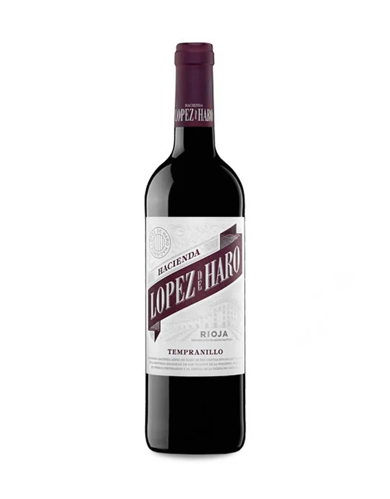 Lopez De Haro Tempranillo 2022