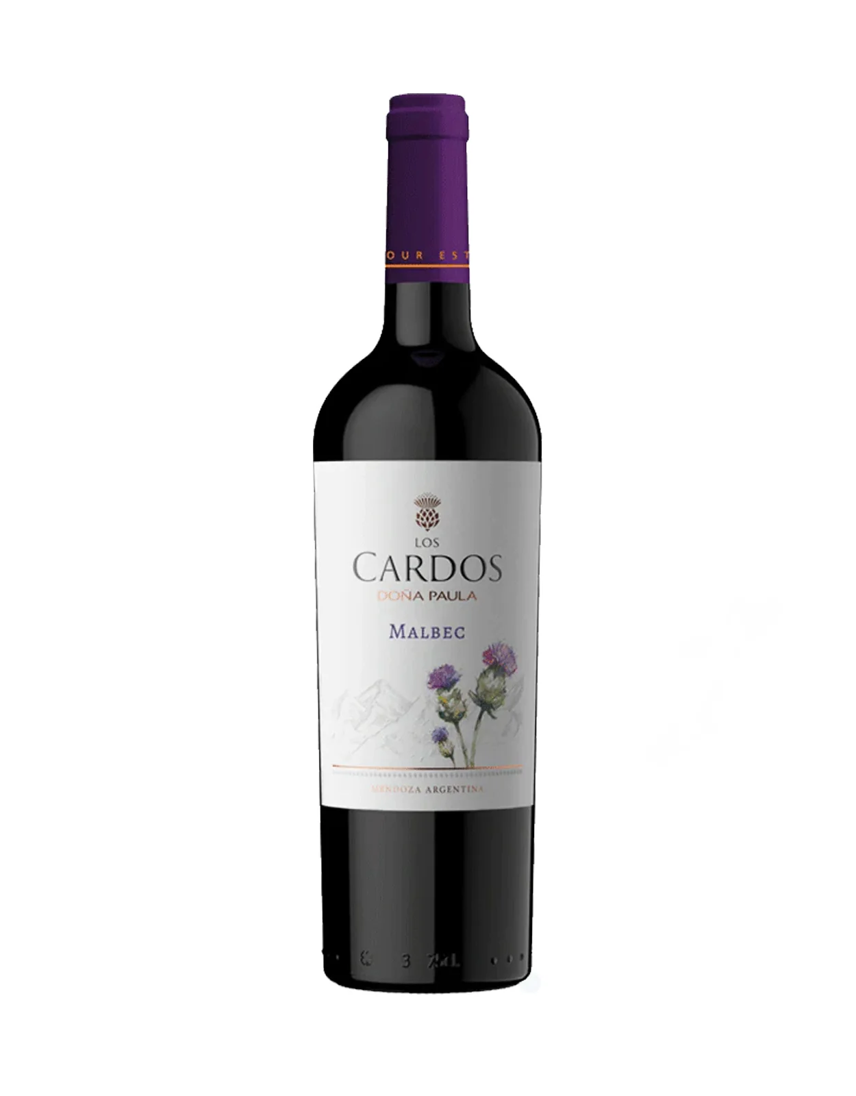 Los Cardos Malbec 2024