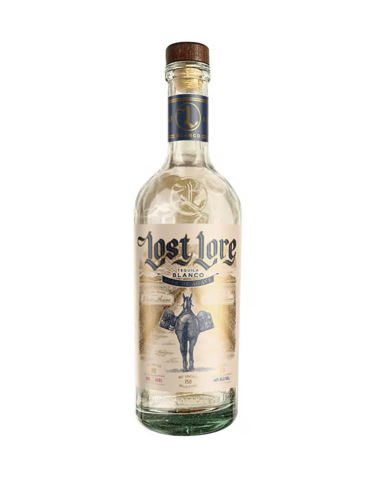 Lost Lore Blanco Tequila
