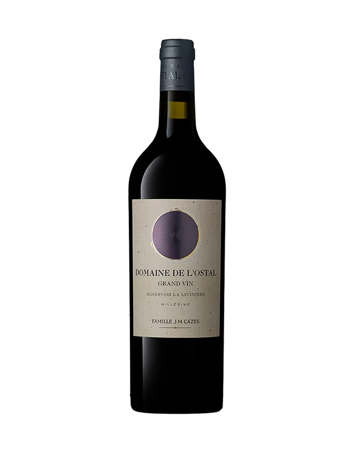 L'Ostal Cazes Grand Vin 2021