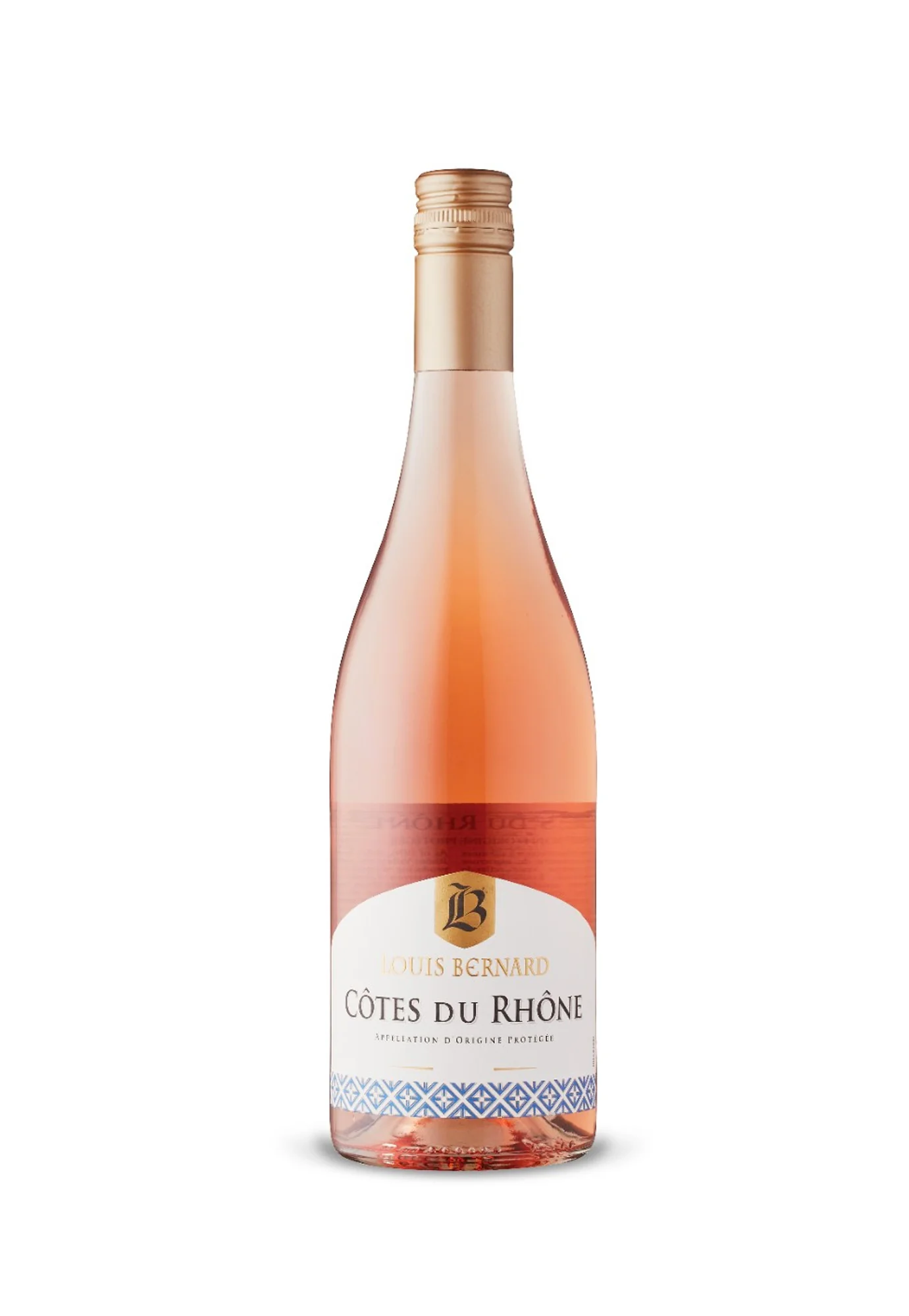 Louis Bernard Cotes du Rhone Rose 2024