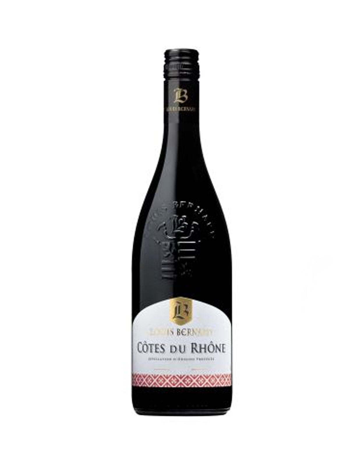 Louis Bernard Cotes du Rhone Red Blend 2023