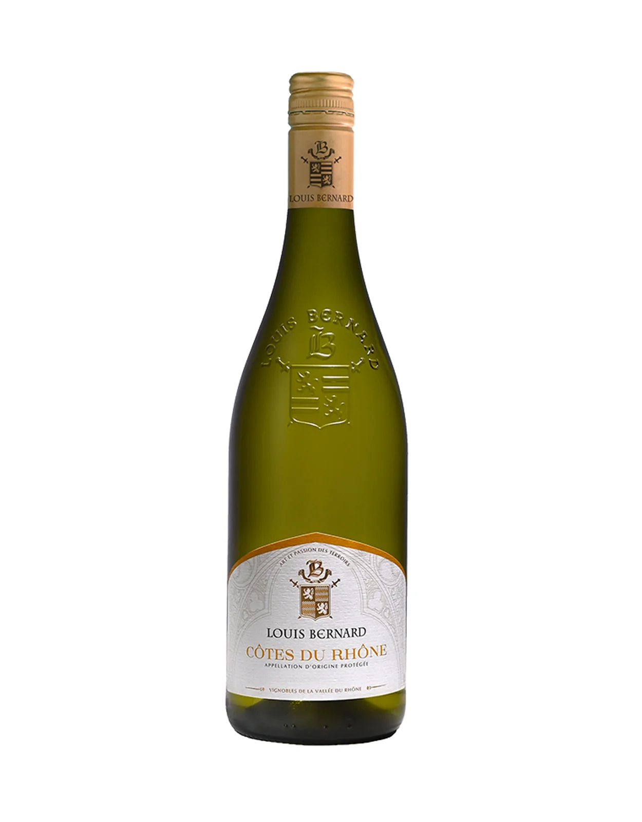 Louis Bernard Cotes du Rhone Blanc 2024