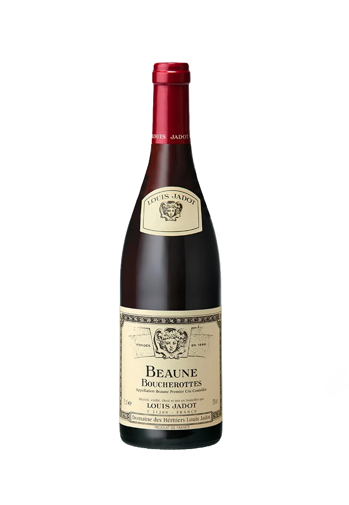 Louis Jadot Beaune 'Les Boucherottes' Premier Cru 2018