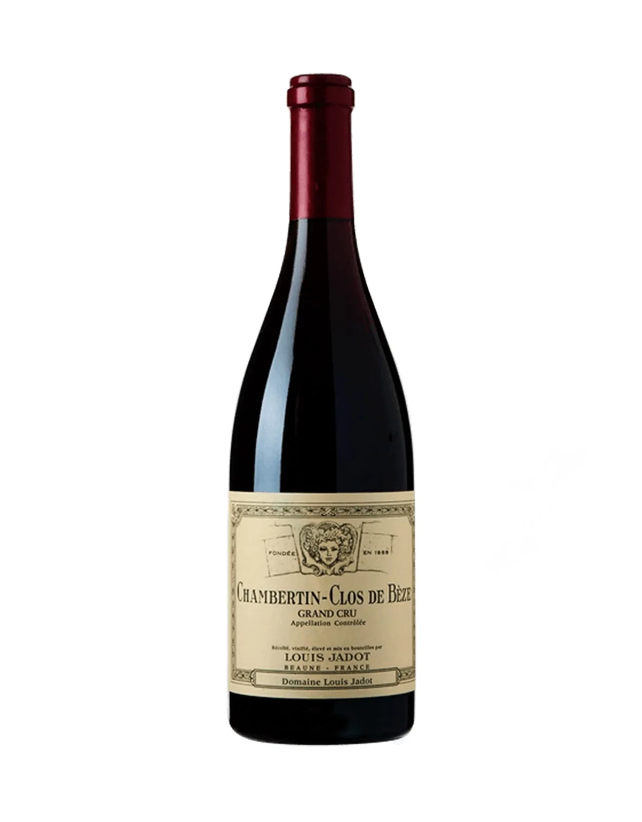 Louis Jadot Chambertin Clos De Beze Grand Cru 2018