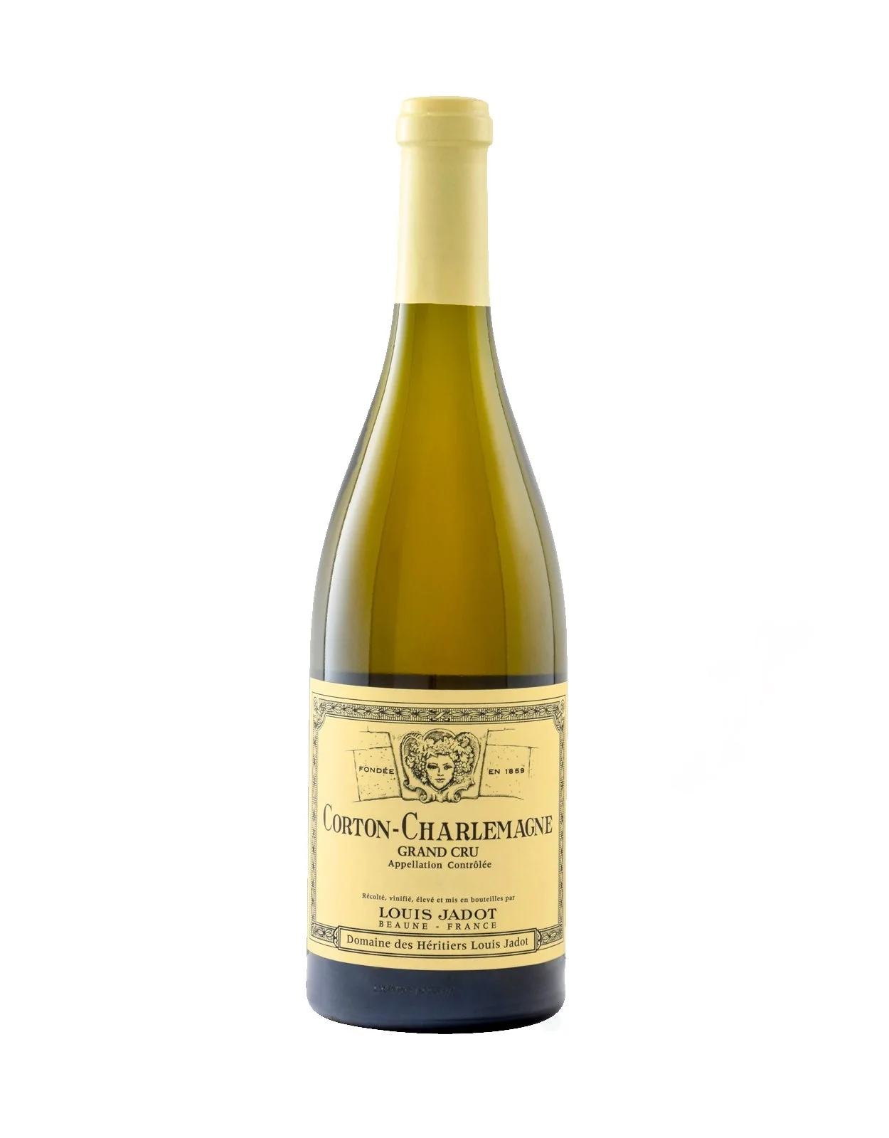 Louis Jadot Corton Charlemagne 'Domaine des Heritiers' 2017