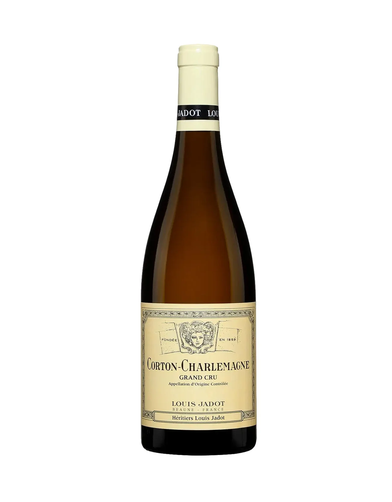 Louis Jadot Corton Charlemagne 'Domaine des Heritiers' 2019