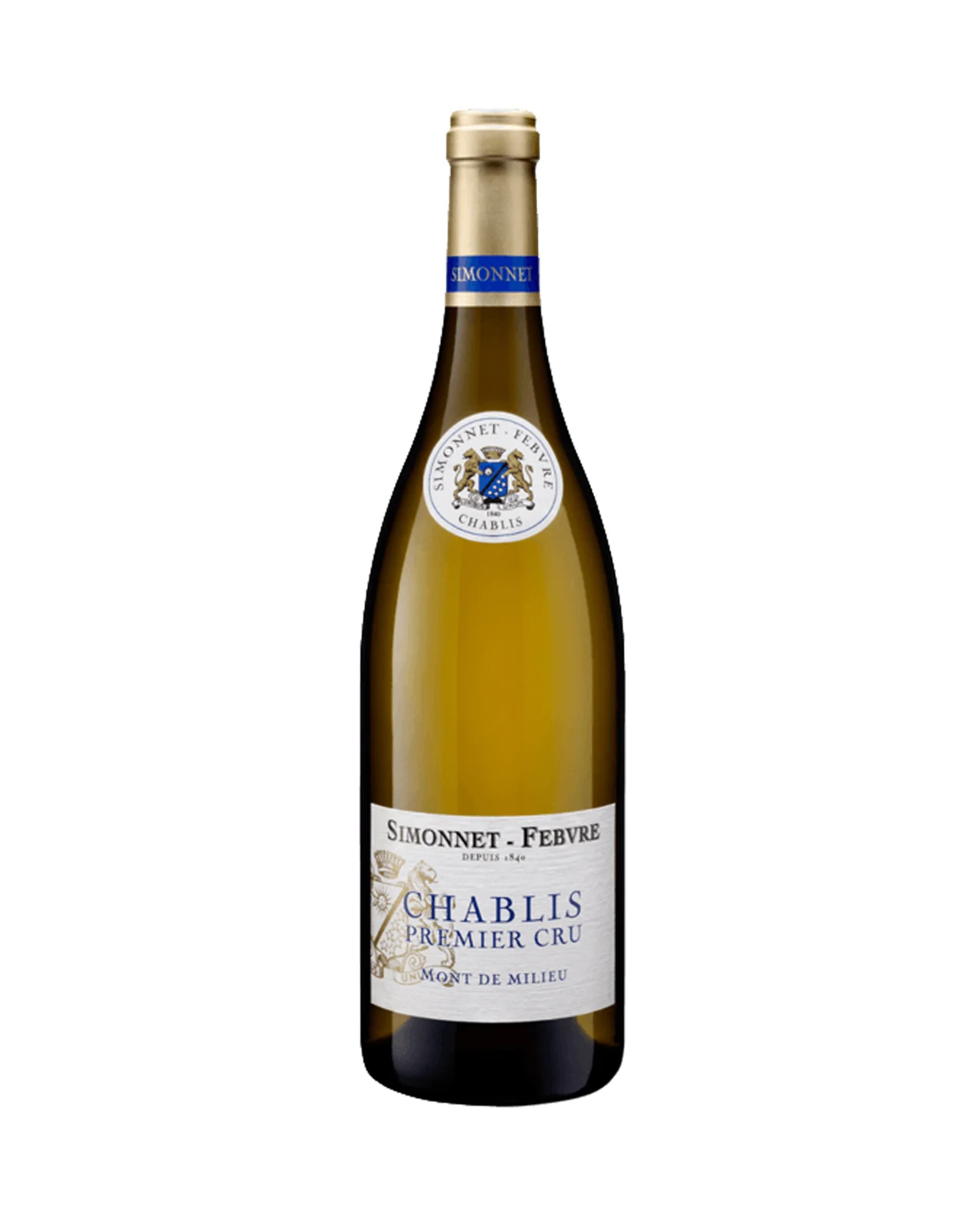 Simonnet Febvre Chablis Premier Cru 2022