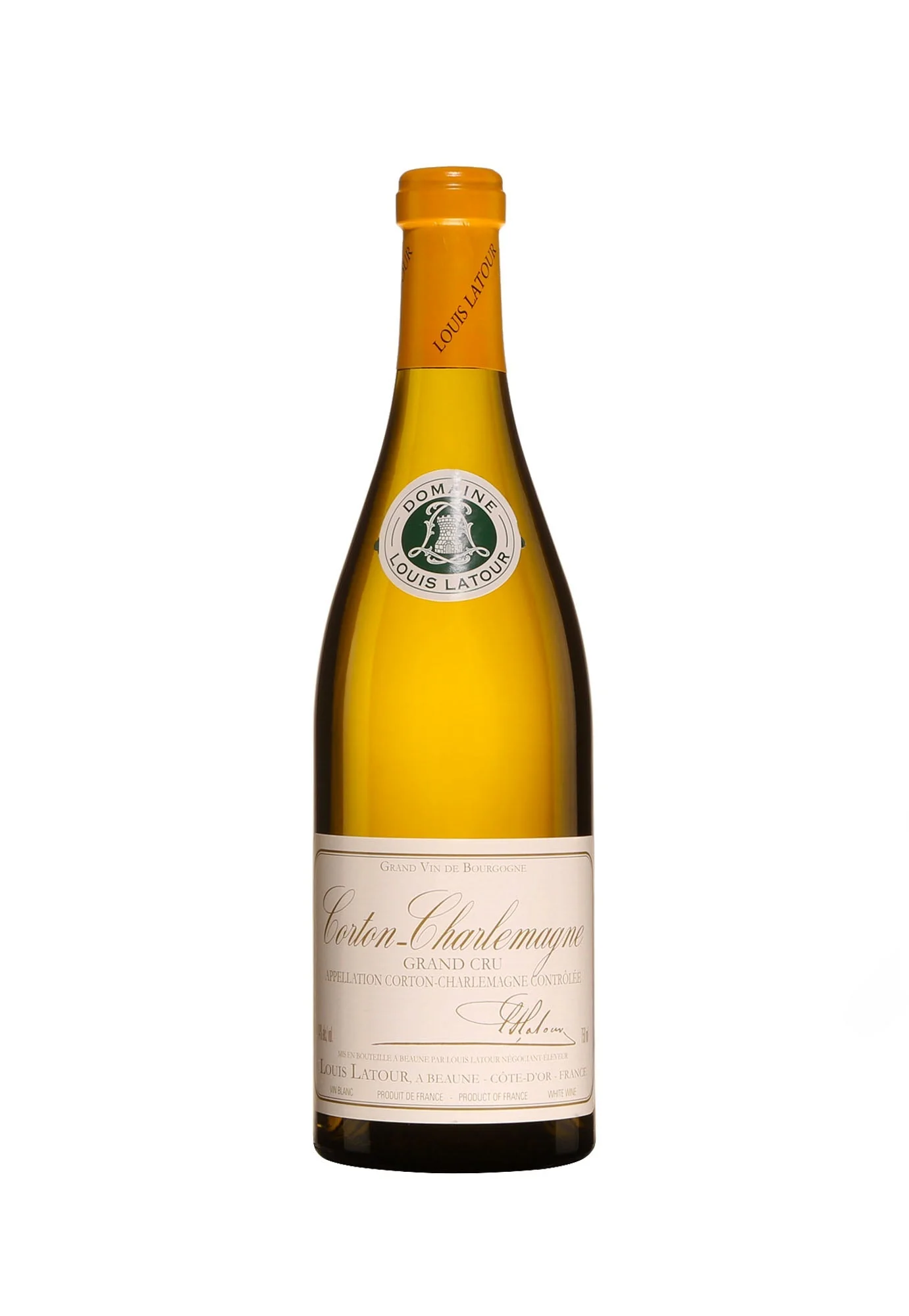 Louis Latour Corton Charlemagne Grand Cru 2018