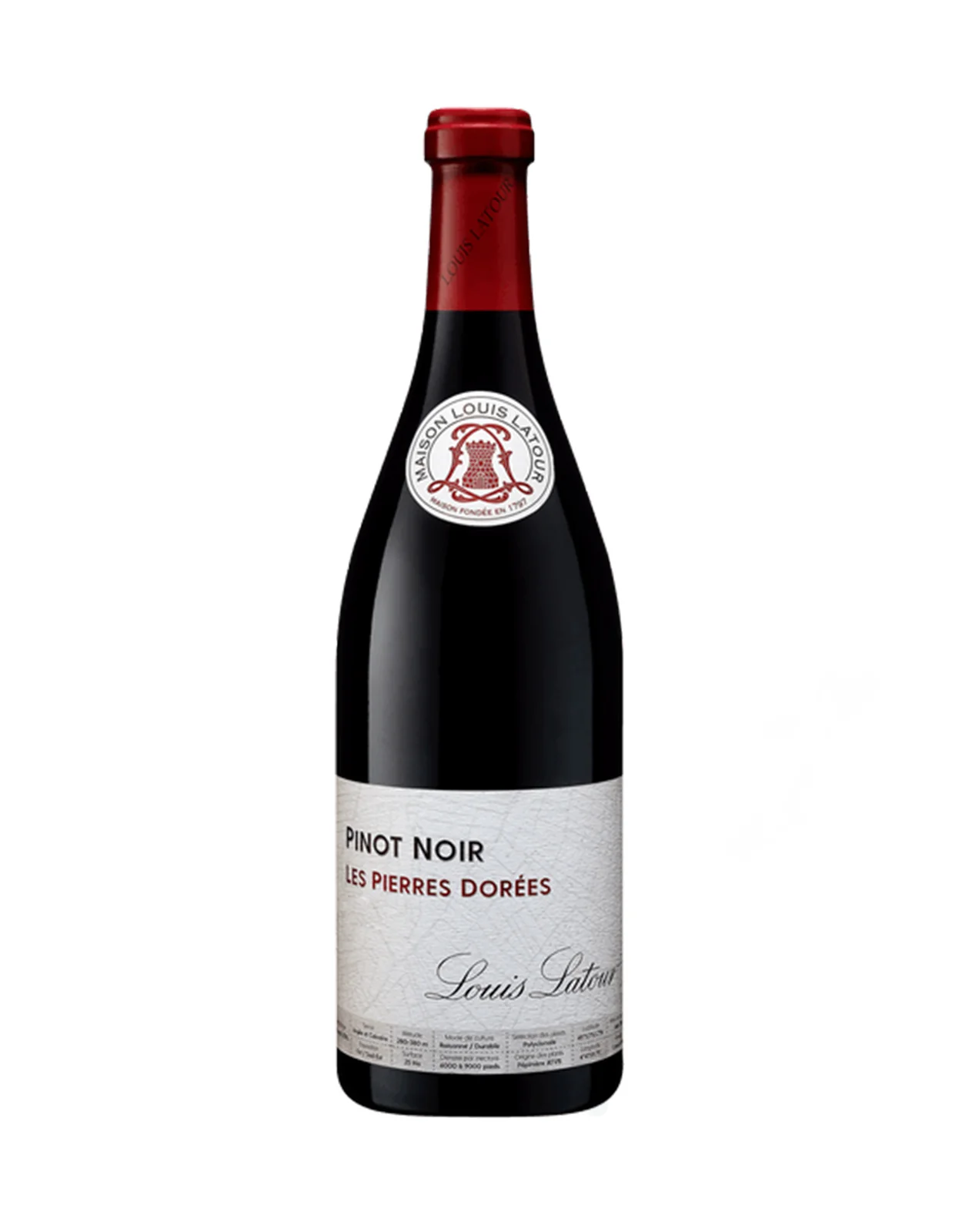 Louis Latour Pinot Noir 'Les Pierres Dorees' 2021