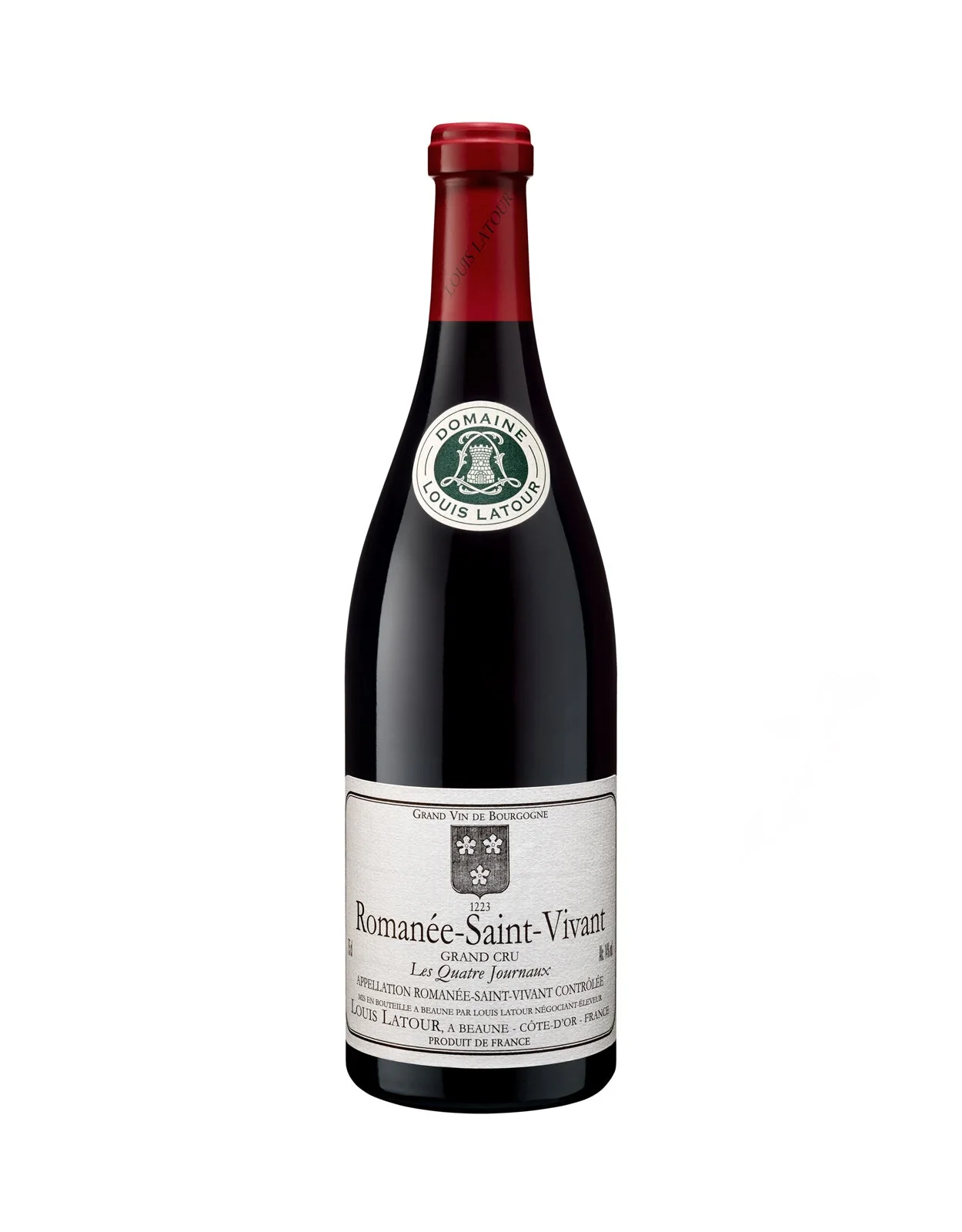 Louis Latour Romanee St. Vivant Grand Cru 'Les Quatre Journaux' 2019