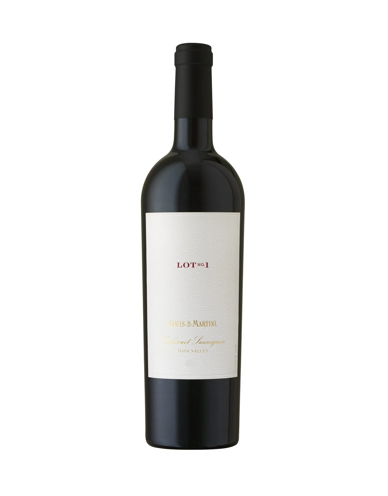 Louis M. Martini Cabernet Sauvignon 'Lot 1' 2017