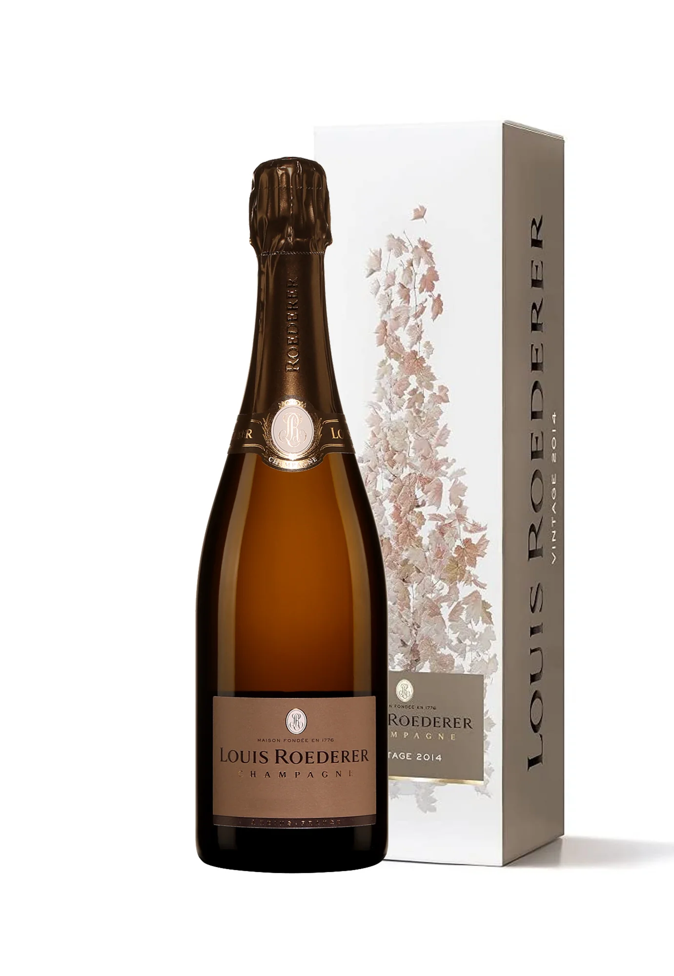 Louis Roederer Vintage Champagne 2015