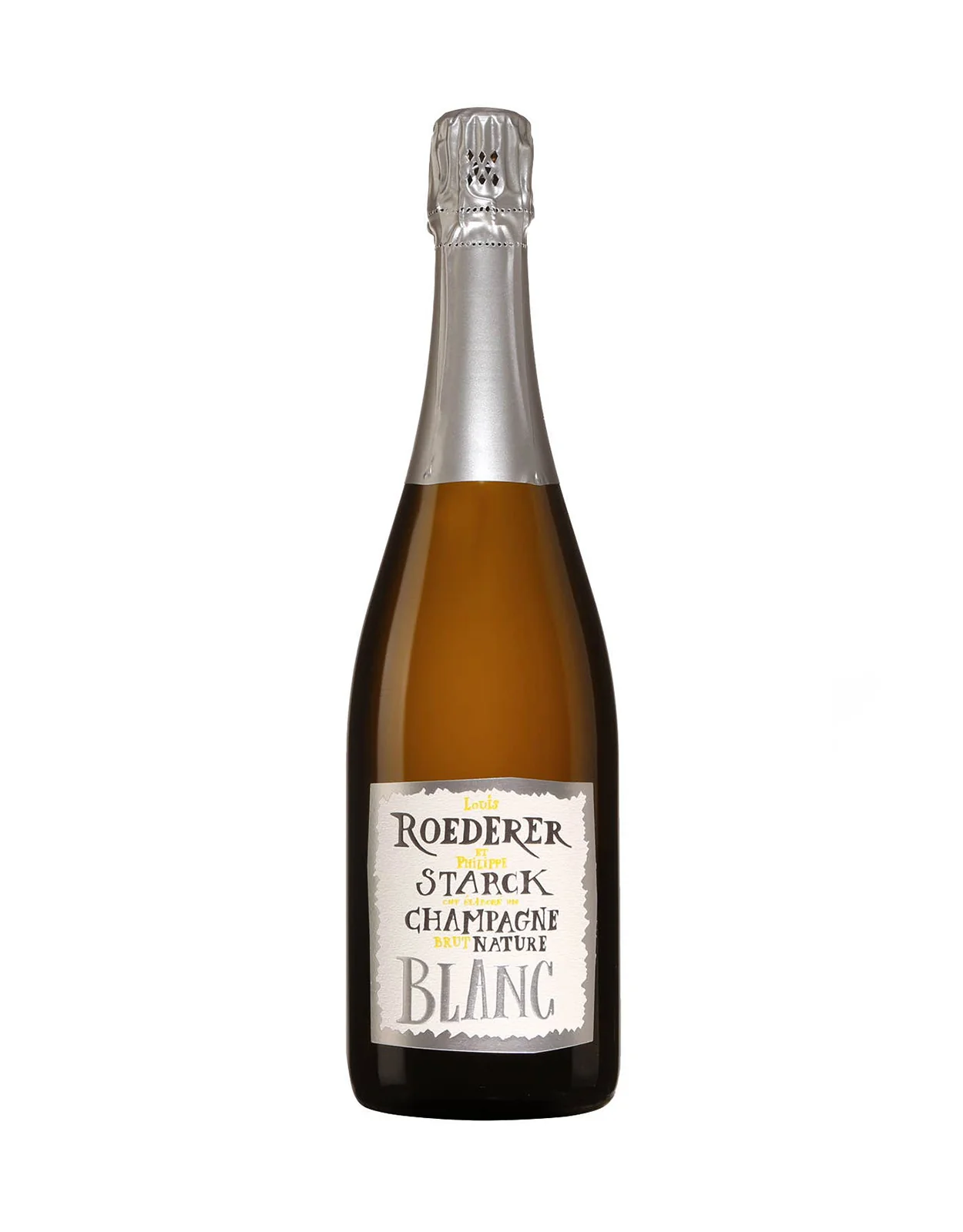 Louis Roederer Starck Brut Nature 2015
