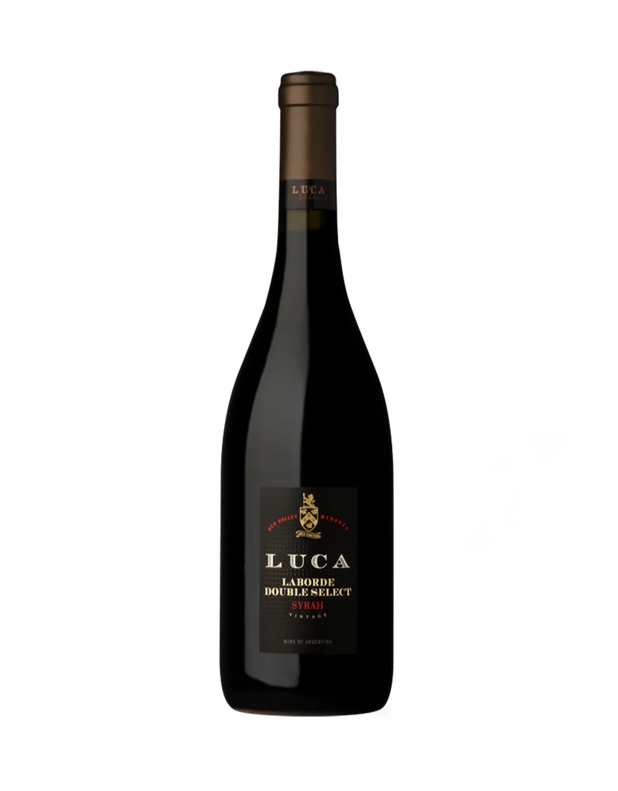 Luca Laborde Double Select Syrah 2020