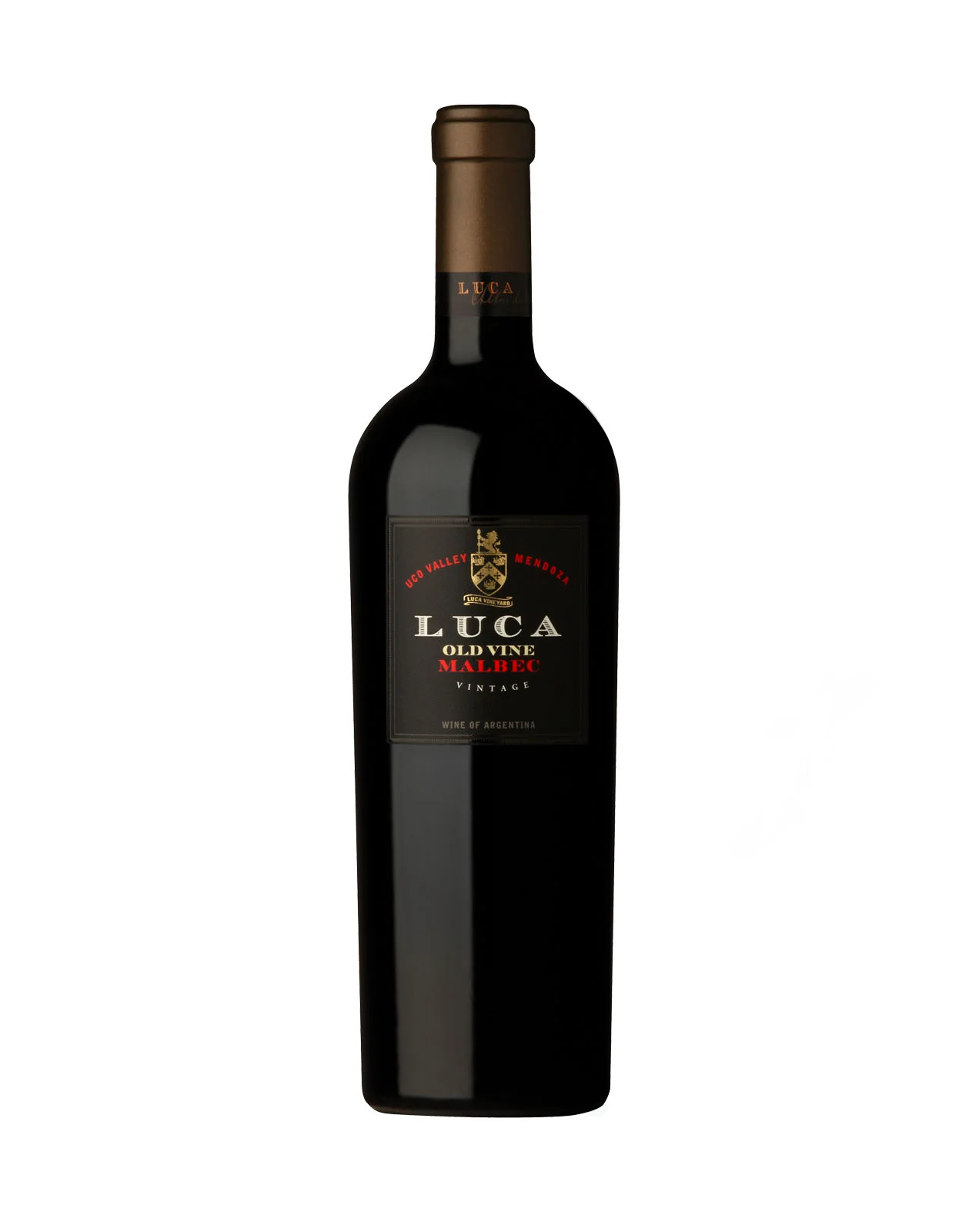 Luca Malbec Old Vine 2023