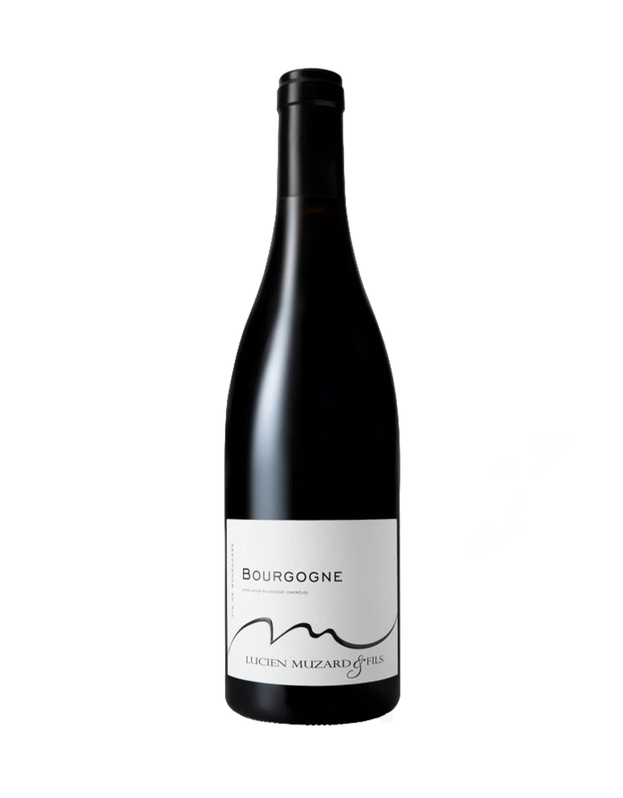 Lucien Muzard et Fils Bourgogne Rouge 2024