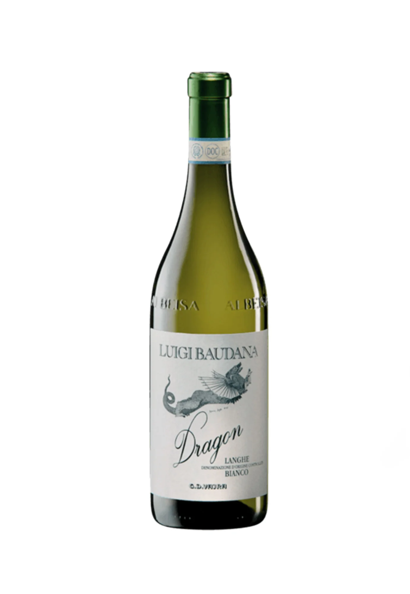 Luigi Baudana Langhe Bianco Dragon 2024