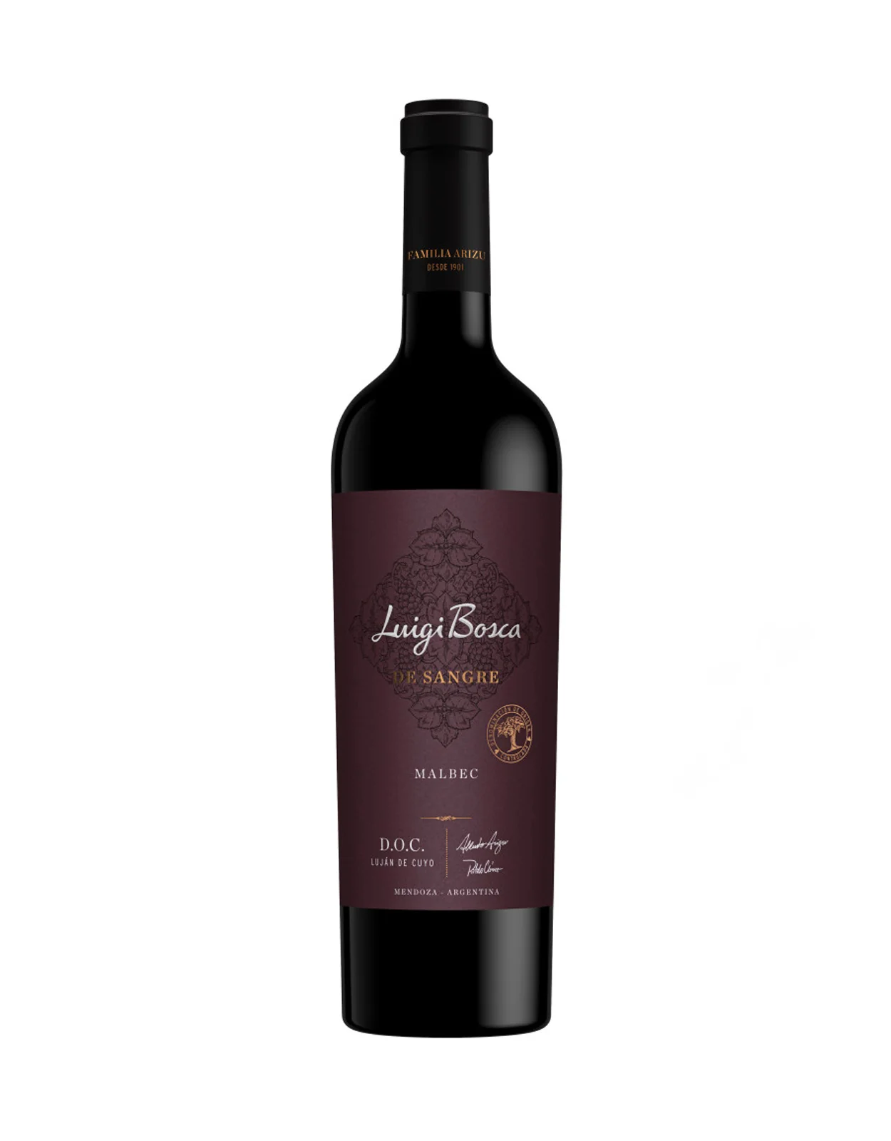 Luigi Bosca De Sangre Malbec 2023