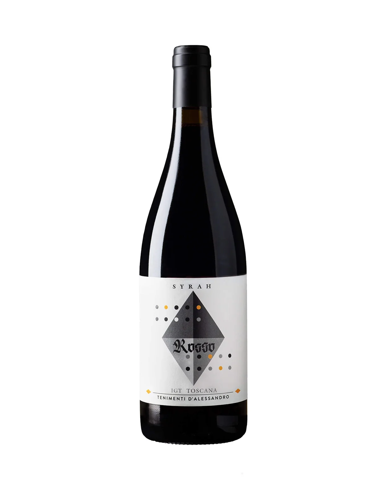 Tenimenti D'Alessandro Syrah Rosso Toscana 2021