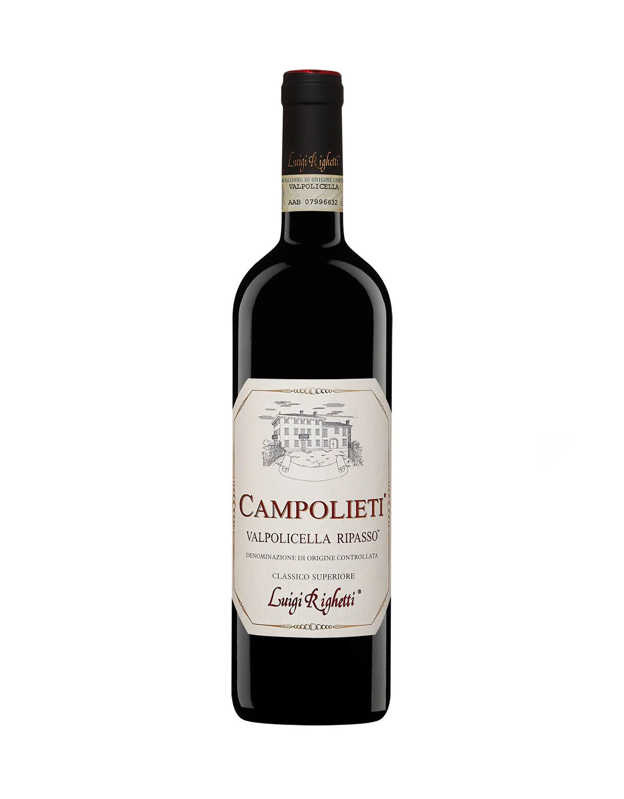 Luigi Righetti Valpolicella Ripasso 2019