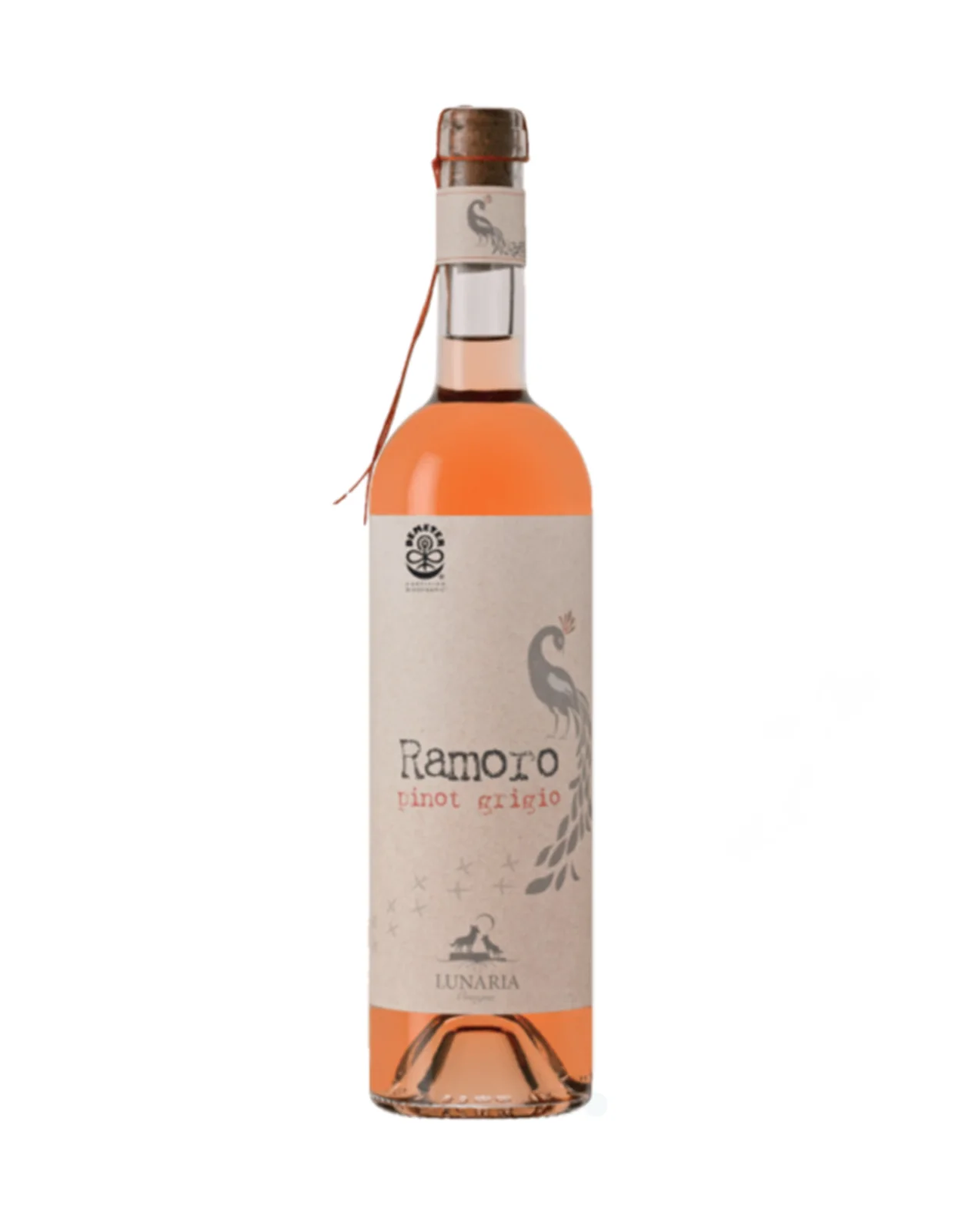 Lunaria Ramoro Pinot Grigio 2024