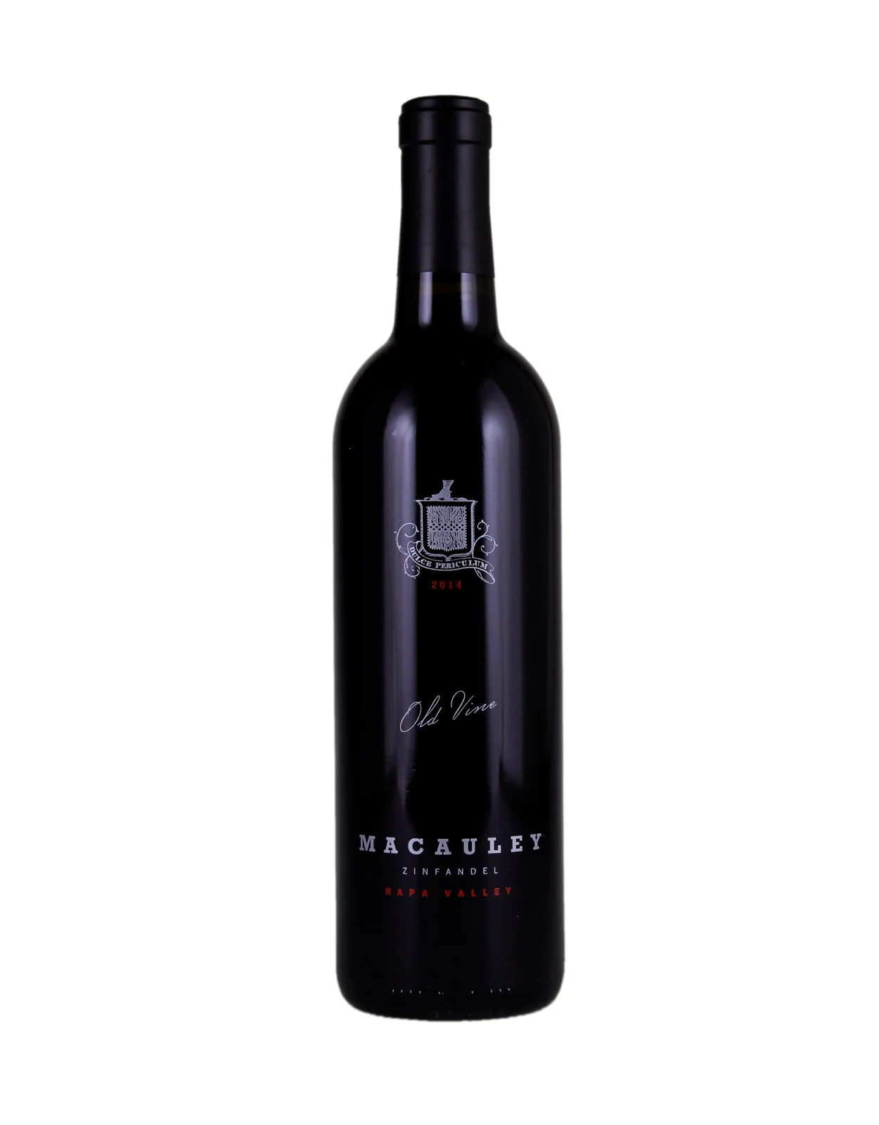 Macauley Zinfandel Old Vine