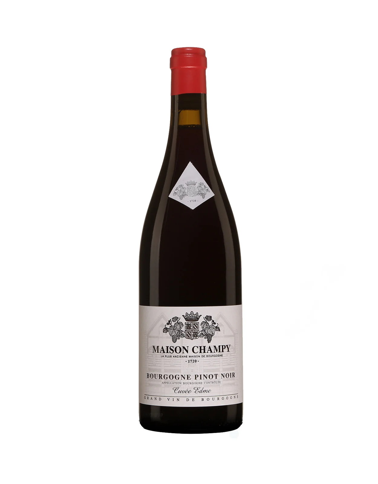 Maison Champy Bourgogne Pinot Noir 'Cuvee Edme' 2022