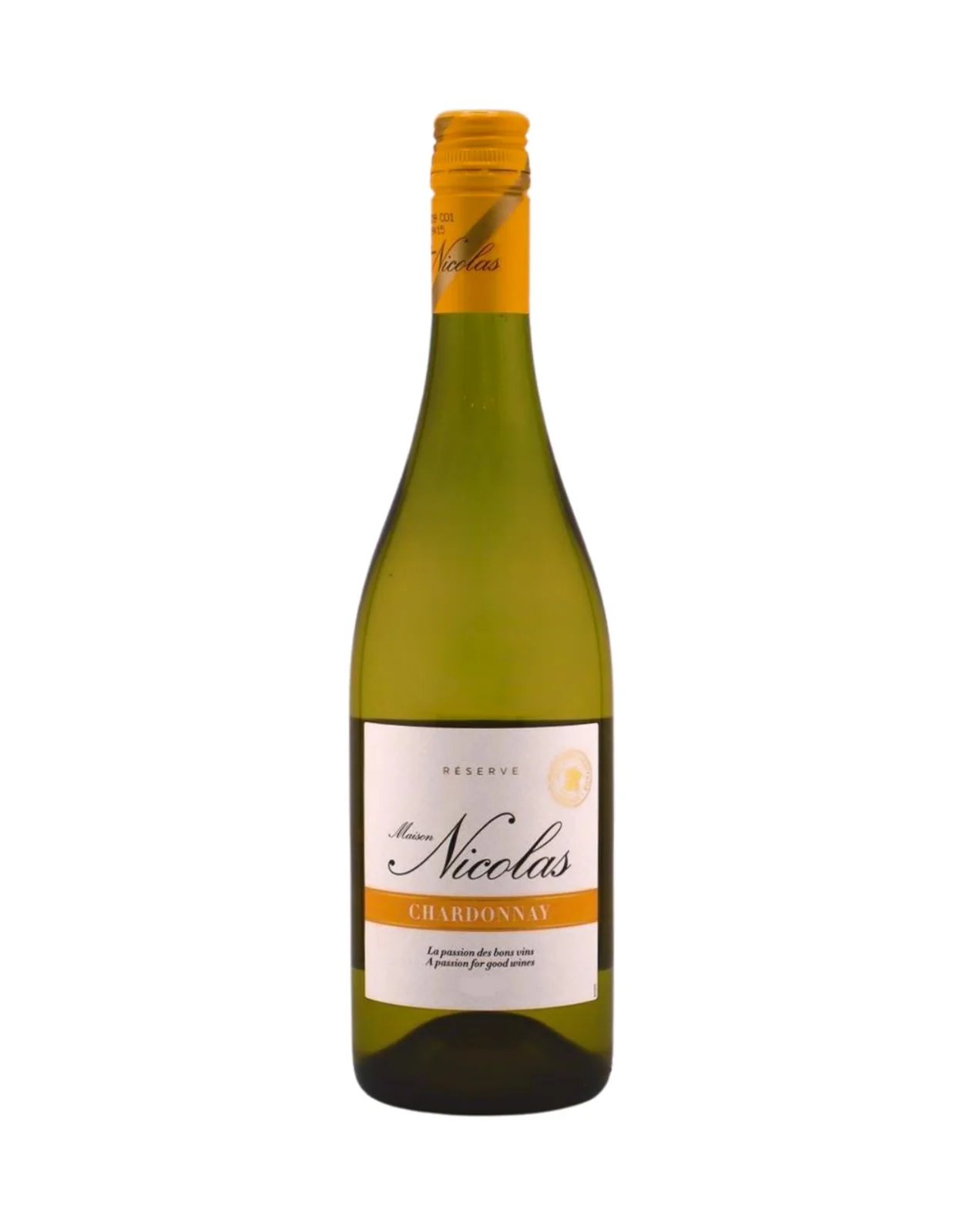Maison Nicolas Chardonnay 2024