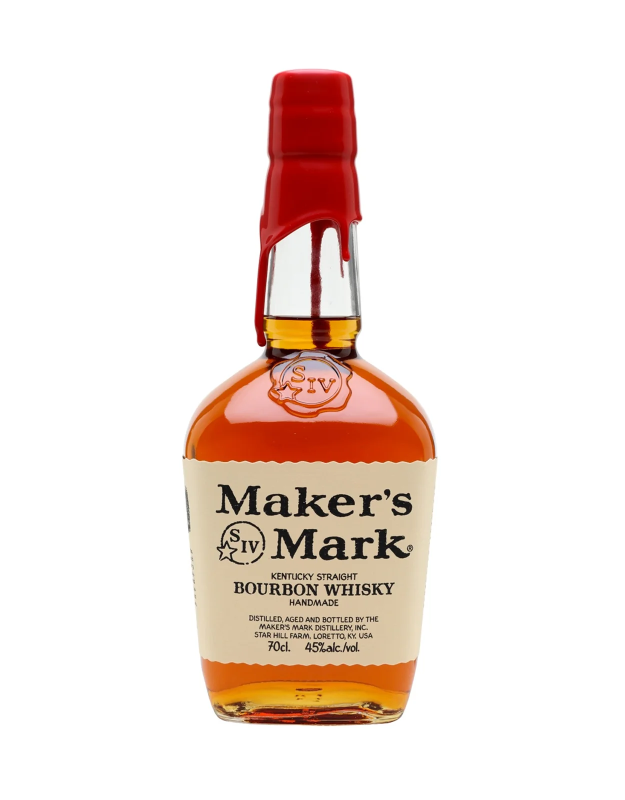 Maker's Mark Kentucky Straight Bourbon - 750 ml