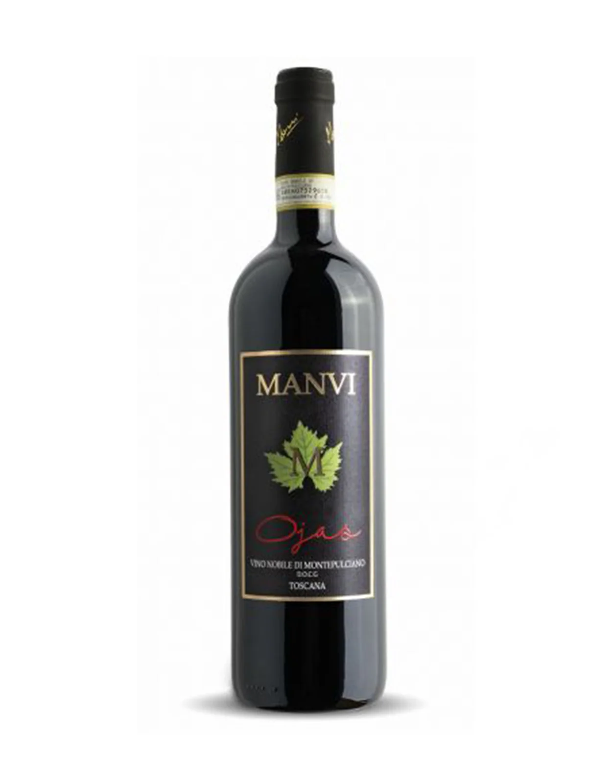 Manvi Ojas Nobile di Montepulciano Riserva 2021