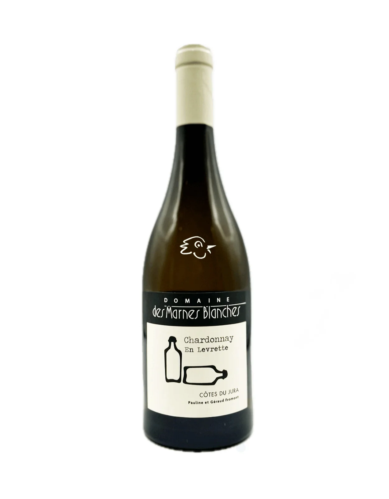 Marnes Blanches Chardonnay En Levrette