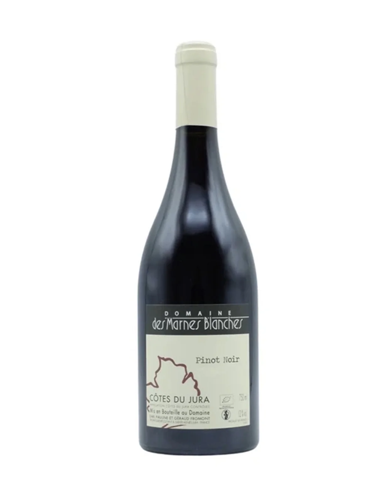 Marnes Blanches Pinot Noir