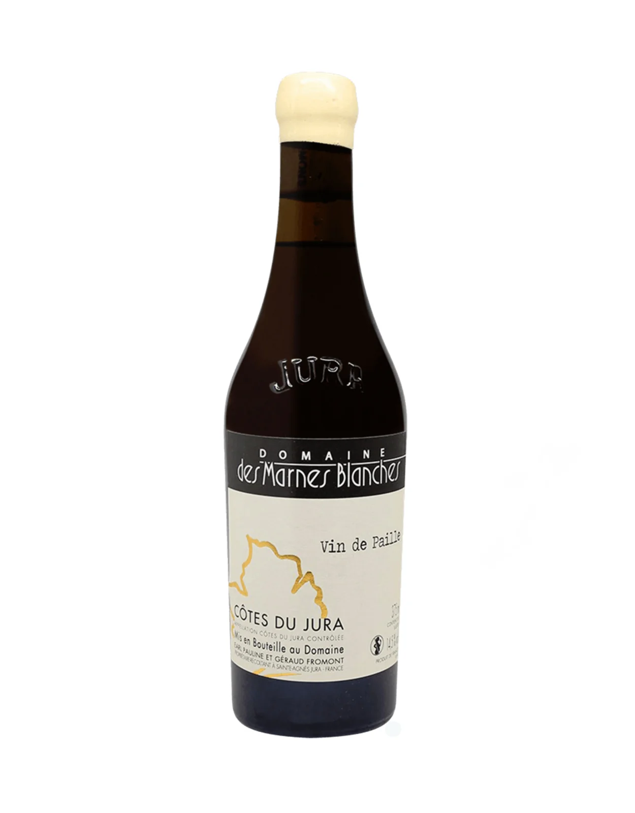 Marnes Blanches Vin de Paille