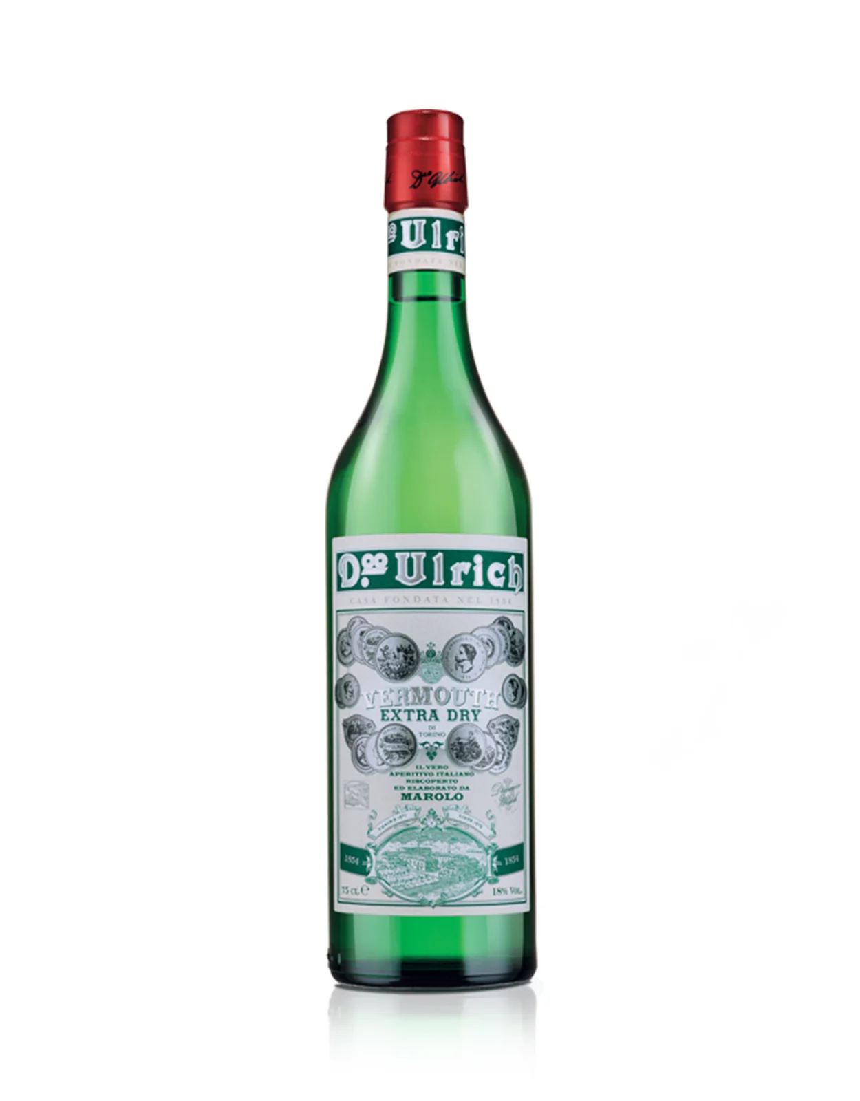 Marolo Dco. Ulrich Vermouth Extra Dry