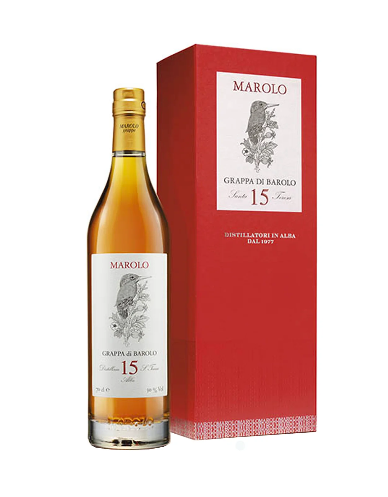 Marolo Grappa di Barolo 15 Year Old