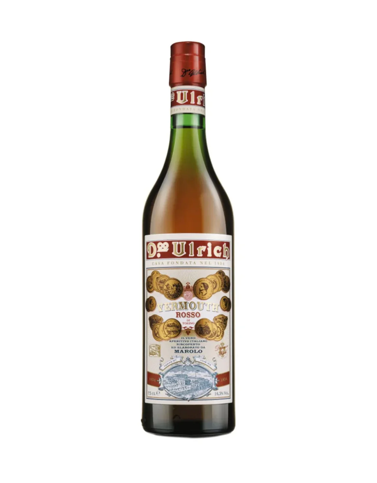 Marolo Ulrich Rosso Vermouth