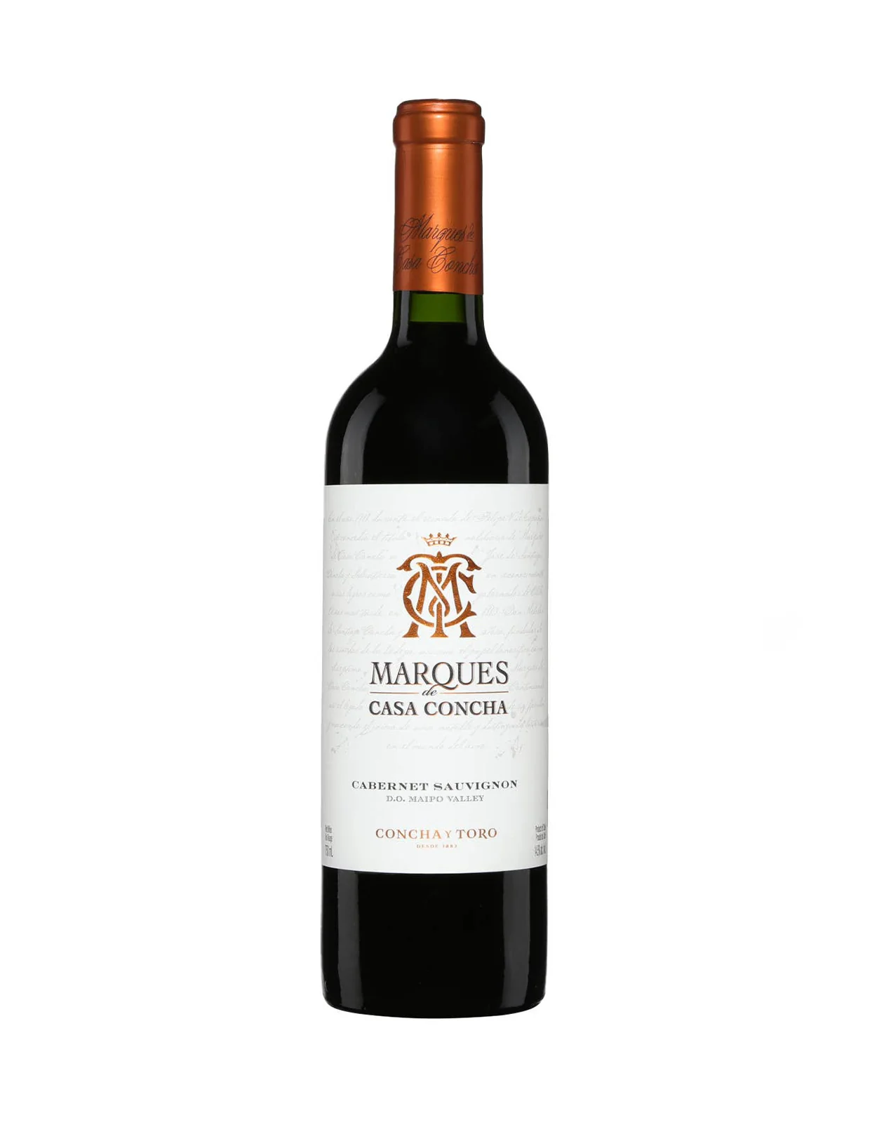 Marques De Casa Concha Cabernet Sauvignon 2022