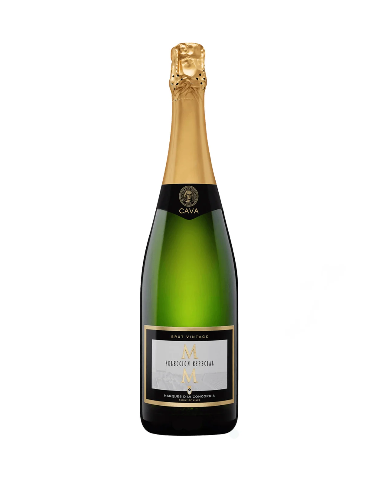 Marques de la Concordia NV Seleccion Especial Brut 2022