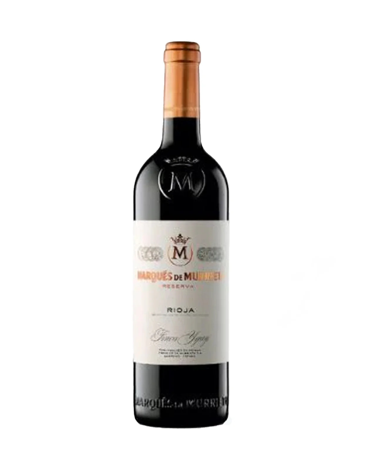 Marques de Murrieta Reserva 2021