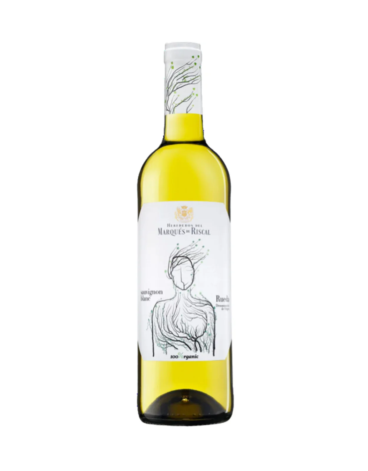 Marques De Riscal Rueda Sauvignon Blanc 2024