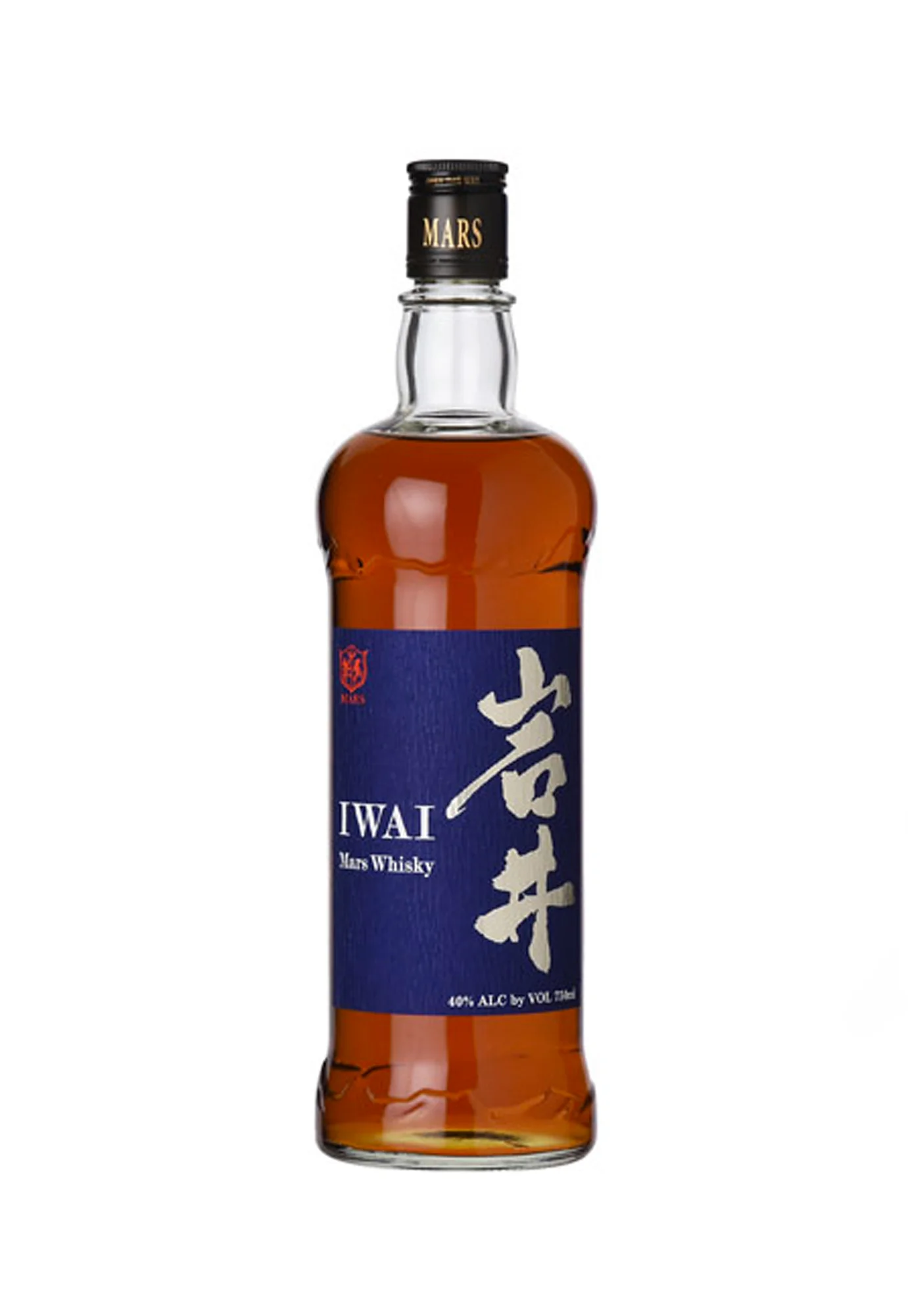 Mars Shinshu Iwai Japanese Whisky - 750 ml